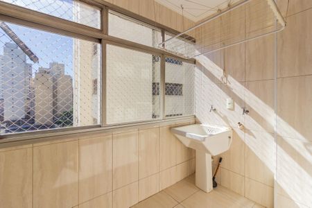 Apartamento à venda com 120m², 3 quartos e 1 vaga Apartamento à venda com 120m², 3 quartos e 1 vagaÁrea de Serviço