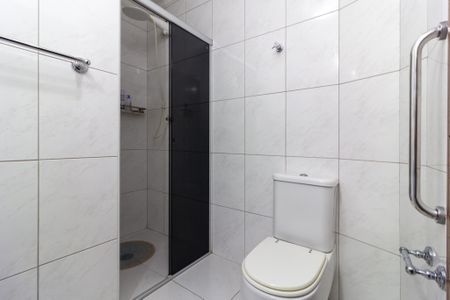 Apartamento à venda com 120m², 3 quartos e 1 vaga Apartamento à venda com 120m², 3 quartos e 1 vagaBanheiro social