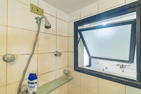 Apartamento à venda com 71m², 3 quartos e 2 vagas Apartamento à venda com 71m², 3 quartos e 2 vagasBanheiro social