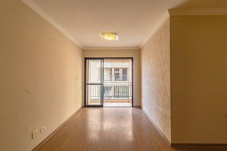 Apartamento à venda com 71m², 3 quartos e 2 vagas Apartamento à venda com 71m², 3 quartos e 2 vagasSala