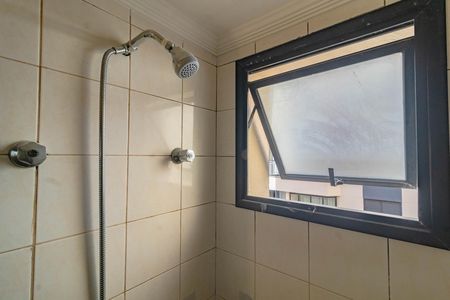 Apartamento à venda com 71m², 3 quartos e 2 vagas Apartamento à venda com 71m², 3 quartos e 2 vagasBanheiro da suíte