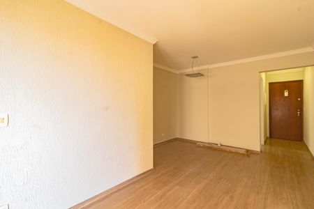 Apartamento à venda com 71m², 3 quartos e 2 vagas Apartamento à venda com 71m², 3 quartos e 2 vagasSala
