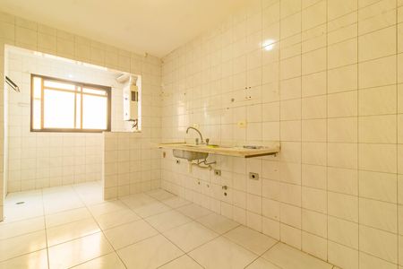 Apartamento à venda com 71m², 3 quartos e 2 vagas Apartamento à venda com 71m², 3 quartos e 2 vagasCozinha