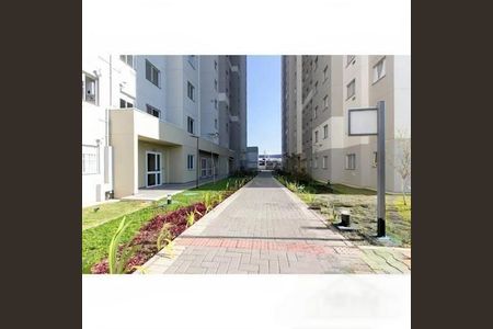 Apartamento à venda com 2 quartos, 41m² em Cidade Nova São Miguel, São Paulo