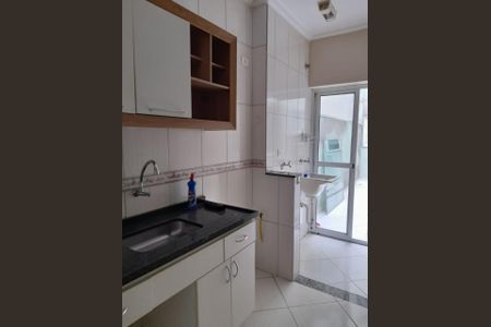 Foto 04 de apartamento à venda com 3 quartos, 70m² em Vila Valparaíso, Santo André