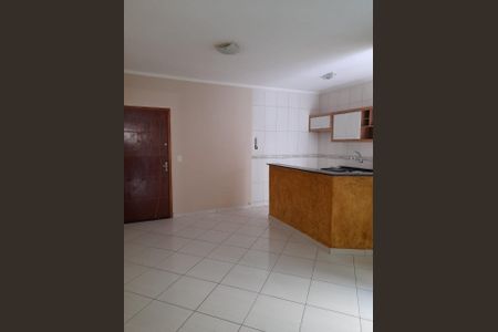 Foto 01 de apartamento à venda com 3 quartos, 70m² em Vila Valparaíso, Santo André