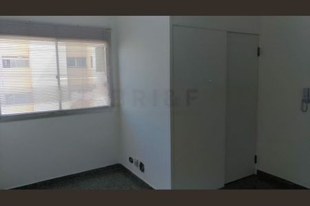 Apartamento para alugar com 1 quarto, 40m² em Santo Amaro, São Paulo
