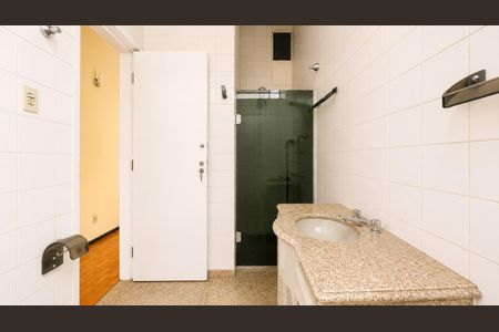 Casa para alugar com 360m², 6 quartos e 3 vagasBanheiro da suíte 5
