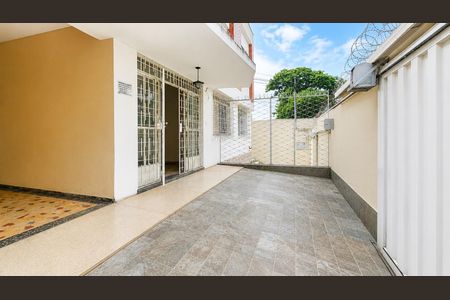 Área comum de casa para alugar com 6 quartos, 360m² em Alto Barroca, Belo Horizonte