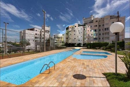 Apartamento à venda com 2 quartos, 50m² em Jardim Anton von Zuben, Campinas