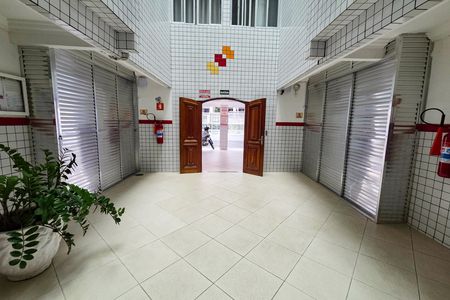 Área comum de apartamento para alugar com 2 quartos, 67m² em Vila Tupi, Praia Grande