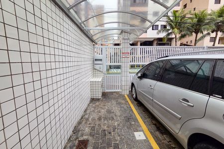 Área comum de apartamento para alugar com 2 quartos, 67m² em Vila Tupi, Praia Grande