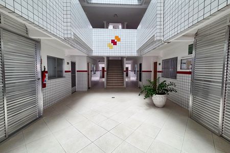 Área comum de apartamento para alugar com 2 quartos, 67m² em Vila Tupi, Praia Grande