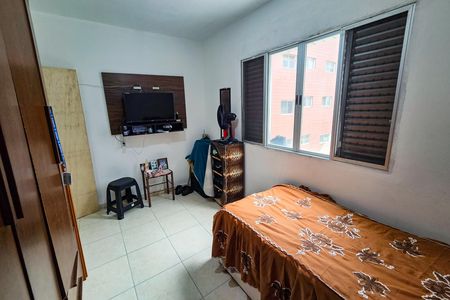 Quarto 2 de apartamento para alugar com 2 quartos, 67m² em Vila Tupi, Praia Grande