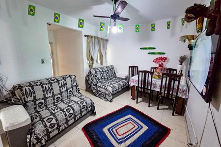 Apartamento para alugar com 2 quartos, 67m² em Vila Tupi, Praia Grande