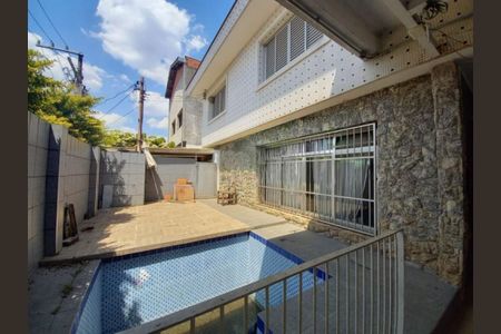 Casa à venda com 4 quartos, 455m² em Vila Sao Pedro, São Paulo