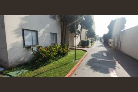 Apartamento à venda com 2 quartos, 49m² em Jardim Sabara, São Paulo