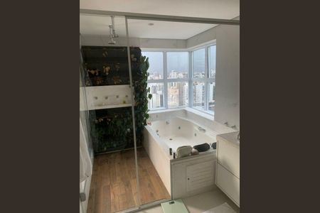 Apartamento para alugar com 3 quartos, 198m² em Brooklin, São Paulo