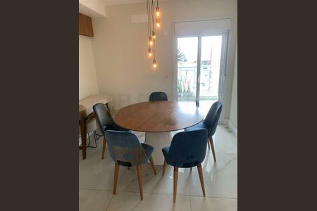 Apartamento para alugar com 3 quartos, 198m² em Brooklin, São Paulo