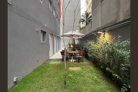 Apartamento à venda com 24m², 1 quarto e sem vaga Apartamento à venda com 24m², 1 quarto e sem vagaÁrea comum