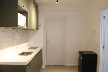 Apartamento à venda com 24m², 1 quarto e sem vagaCozinha
