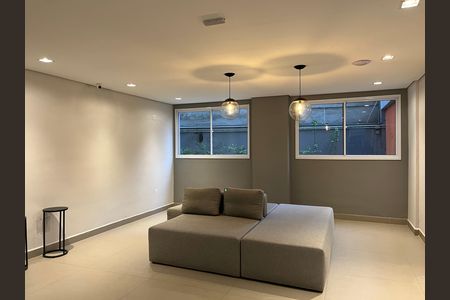 Apartamento à venda com 24m², 1 quarto e sem vaga Apartamento à venda com 24m², 1 quarto e sem vagaHall de entrada
