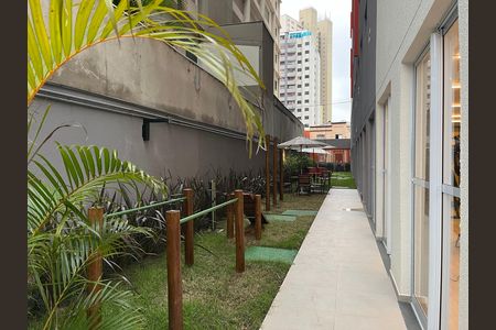 Apartamento à venda com 24m², 1 quarto e sem vaga Apartamento à venda com 24m², 1 quarto e sem vagaÁrea comum