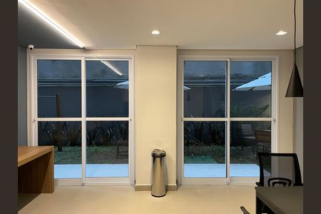 Apartamento à venda com 24m², 1 quarto e sem vaga Apartamento à venda com 24m², 1 quarto e sem vagaCoworking