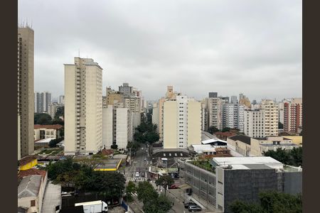 Apartamento à venda com 24m², 1 quarto e sem vaga Apartamento à venda com 24m², 1 quarto e sem vagaCobertura