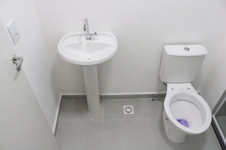 Apartamento à venda com 24m², 1 quarto e sem vagaBanheiro