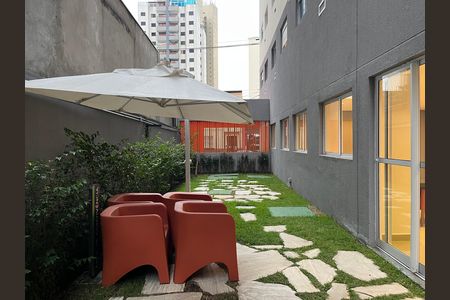 Apartamento à venda com 24m², 1 quarto e sem vaga Apartamento à venda com 24m², 1 quarto e sem vagaÁrea comum