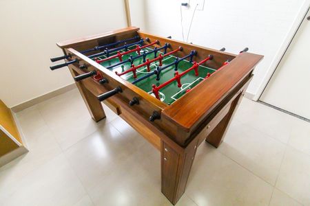 Apartamento para alugar com 43m², 2 quartos e 1 vagaSalão de jogos
