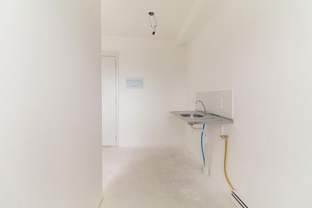 Apartamento para alugar com 43m², 2 quartos e 1 vagaCozinha e Área de Serviço
