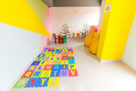 Apartamento para alugar com 43m², 2 quartos e 1 vagaBrinquedoteca