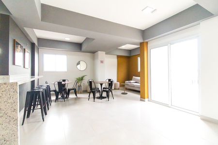 Apartamento para alugar com 43m², 2 quartos e 1 vagaSalão de Festas