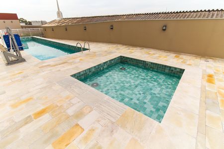 Apartamento para alugar com 43m², 2 quartos e 1 vagaPiscina