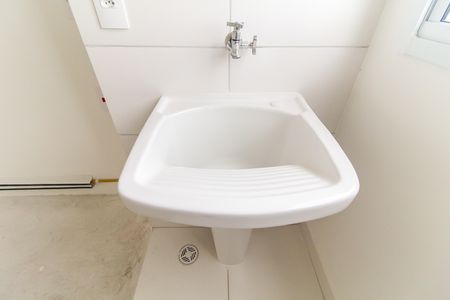 Apartamento para alugar com 43m², 2 quartos e 1 vagaCozinha e Área de Serviço