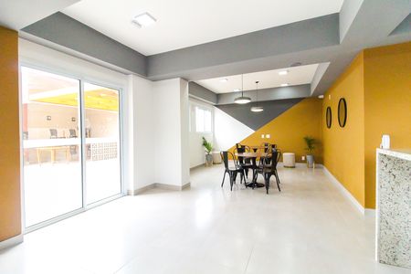 Apartamento para alugar com 43m², 2 quartos e 1 vagaSalão de Festas