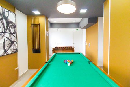 Apartamento para alugar com 43m², 2 quartos e 1 vagaSalão de jogos
