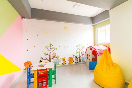 Apartamento para alugar com 43m², 2 quartos e 1 vagaBrinquedoteca