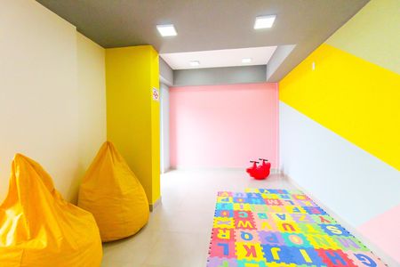 Apartamento para alugar com 43m², 2 quartos e 1 vagaBrinquedoteca