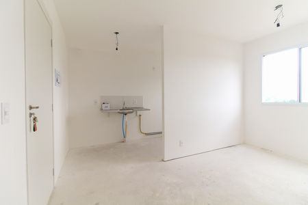 Apartamento para alugar com 43m², 2 quartos e 1 vagaSala