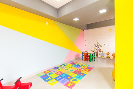 Apartamento para alugar com 43m², 2 quartos e 1 vagaBrinquedoteca