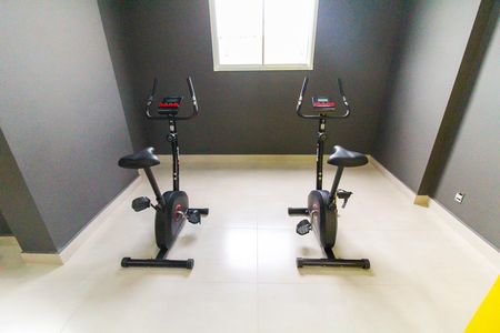 Apartamento para alugar com 43m², 2 quartos e 1 vagaAcademia