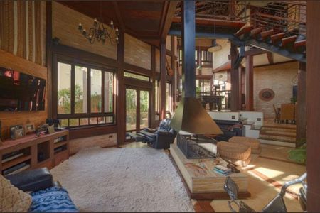 Foto 03 de casa de condomínio à venda com 3 quartos, 550m² em Aldeia da Serra, Barueri