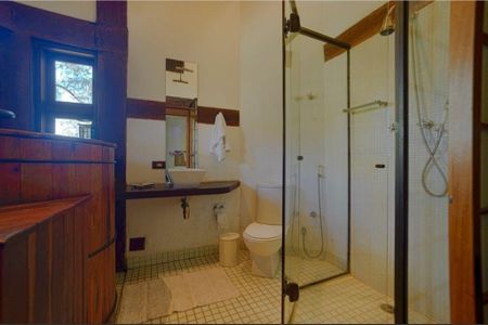 Foto 17 de casa de condomínio à venda com 3 quartos, 550m² em Aldeia da Serra, Barueri