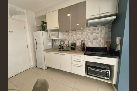 Kitnet/Studio para alugar com 1 quarto, 35m² em Campo Belo, São Paulo