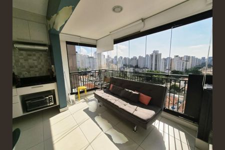 Kitnet/Studio para alugar com 1 quarto, 35m² em Campo Belo, São Paulo