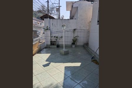 Área externa de casa à venda com 3 quartos, 170m² em Vila Guilherme, São Paulo