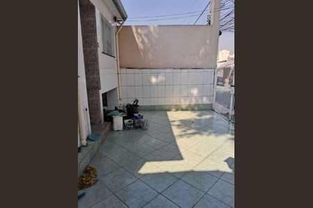 Área externa de casa à venda com 3 quartos, 170m² em Vila Guilherme, São Paulo